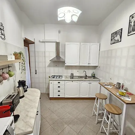 Le Libellule Lejlighed