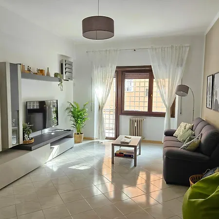 Apartman Le Libellule Róma