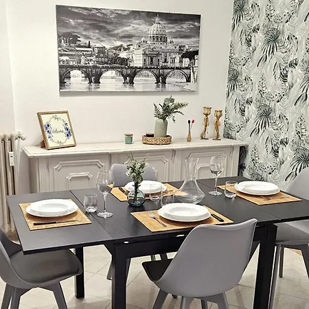 Le Libellule Apartman *