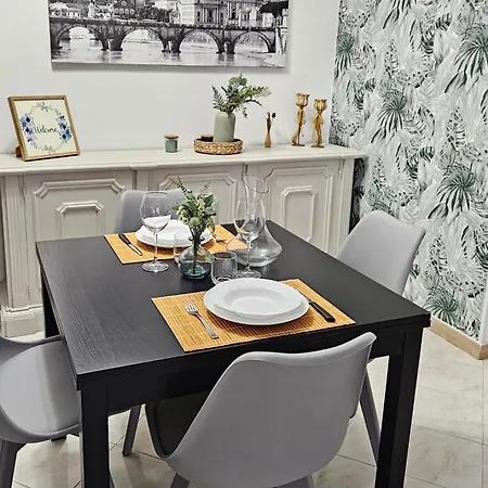 Le Libellule Apartman Róma