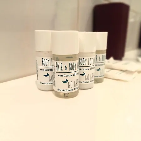 Апартаменты Le Libellule Рим