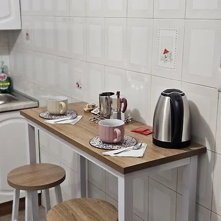 Le Libellule Apartman *