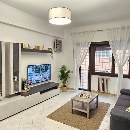 Le Libellule Apartman Róma