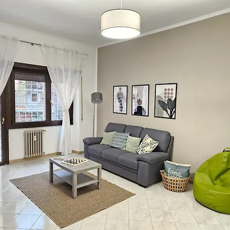 Apartman Le Libellule Róma